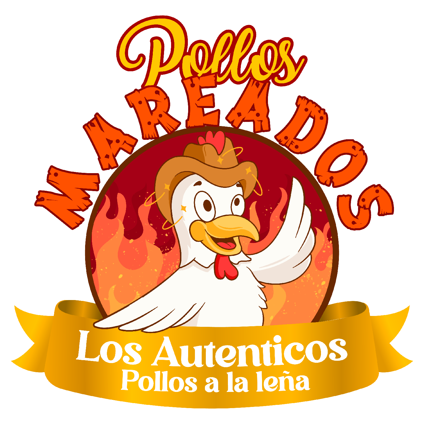 Pollos mareados